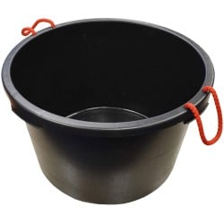 Faithfull Large 40 Litre Builders Multi Use Bucket FAI40LBUCKET
