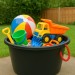 Faithfull Large 40 Litre Builders Multi Use Bucket FAI40LBUCKET