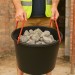 Faithfull Large 40 Litre Builders Multi Use Bucket FAI40LBUCKET