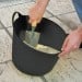 Faithfull Flex Tub Garden Bucket Large 42 Litre Black FAIFLEX42B