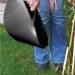 Faithfull Flex Tub Garden Bucket Large 42 Litre Black FAIFLEX42B