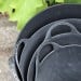 Faithfull Flex Tub Garden Bucket Large 42 Litre Black FAIFLEX42B