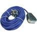 Faithfull FPPTL14M Electric Extension Cable Trailing Lead 14 Meter 10804