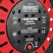 Faithfull Slim Body Electric Cable Reel 10m FPPCR10MSE