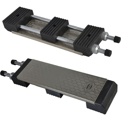 Faithfull Diamond Sharpening Stone Wet or Dry Station FAIDWKIT