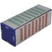 Faithfull Diamond Sharpening Stone Wet Dry 4 Sided FAIDWQUAD
