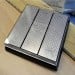 Faithfull Diamond Sharpening Stone Dry or Wet 3pc Kit FAIDWTRIPLE