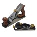 Faithfull FAIPLANE4AVB Smoothing and Block Hand Plane Set