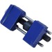 Faithfull Honing Guide Chisel Plane Sharpening Tool FAIHG