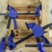 Faithfull Trigger Bar Clamp and Spreader 150mm 6 inch 230kg FAIBCS6200