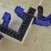 Faithfull Trigger Bar Clamp and Spreader 150mm 6 inch 230kg FAIBCS6200