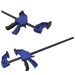 Faithfull Trigger Bar Clamp and Spreader 450mm 18 inch 230kg FAIBCS18200