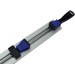 Faithfull FAIWTCG50 1250mm Cutting Guide Rail Clamping Straight Edge