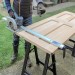 Faithfull FAIWTCG50 1250mm Cutting Guide Rail Clamping Straight Edge