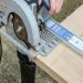 Faithfull FAIWTCG50 1250mm Cutting Guide Rail Clamping Straight Edge