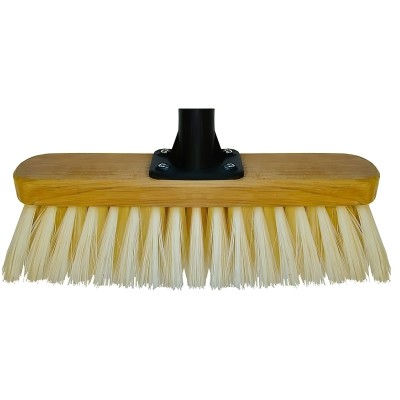 Faithfull Soft Bristle Broom Head 300mm 12 Inch