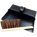 Faithfull Metal Dust Pan Wide Dustpan FAIBRDUSTPAN