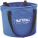 Faithfull FAI1220LBUC 20L + 12L Collapsible Waterproof Multi Use Buckets XMS25BUCKET