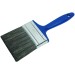 Faithfull Emulsion Shed and Fence Paint Brush 100mm 4 inch FAIPBWOOD 