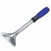 Faithfull FAISCRASET4 Long Handle Sharp Scraper Glass Decorating Set