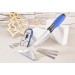 Faithfull FAISCRASET4 Long Handle Sharp Scraper Glass Decorating Set