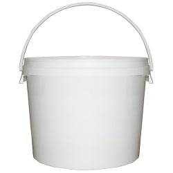 Faithfull Plastic Paint Kettle 2.5 Litre Bucket FAIPKETTLE