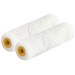 Faithfull Mini Radiator Medium Pile Paint Roller Refills 100mm 10pk FAIRMINI10M