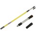 Faithfull Paint Roller Frame Extension Pole 1m to 2m FAIREXPOLE 