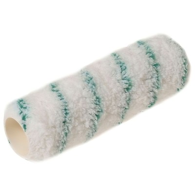 Faithfull Long Pile Woven Paint Roller Sleeve 9 Inch 1 3/4 inch FAIRWLONG 