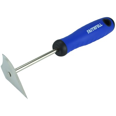 Faithfull Combination Shavehook Scraper Soft Grip Handle FAISGCS