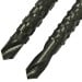 Faithfull Multi Material Drill Saw Rasp & File Bits 6.5 x 90mm FAIRRASPS