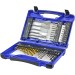 Faithfull Mixed Drill Bits and Driver Bits 51pc Set FAIPTASET51