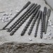 Faithfull SDS Plus Drill Bit 5.5mm to 12mm 10pc Set in Holder FAISDSSET10