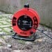 Faithfull FPPCR20240 20m Electric Cable Reel 13A 240v XMS25CR20M