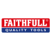 Faithfull 15 Litre Paint Roller Tray Scuttle Bucket FAIPBSCUTTLE