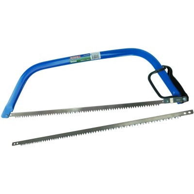 Faithfull FAIBOW24 Garden Bowsaw 600mm 24 inch inc Extra Blade
