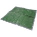 Faithfull Reversible Green Silver Tarpaulin 12ft x 9ft FAITARP129