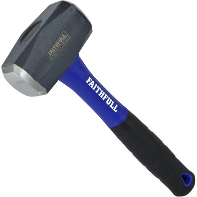 Faithfull FAIFG212 Unbreakable Club Hammer 1.13kg 2.5lb