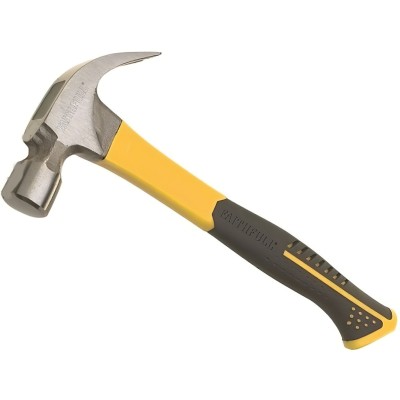 Faithfull Claw Hammer Fiberglass Shaft 20oz FAICH20FG
