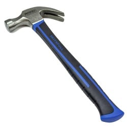 Faithfull Claw Hammer Fiberglass Shaft 20oz FAICH20FG-B