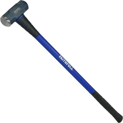 Faithfull FAIFG10 Unbreakable Sledge Hammer 4.54kg 10lb 60411032