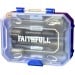 Faithfull FAISBMNUT4S Impact Nut Driver Mixed 4pc Set XMS25NUTD4