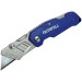 Faithfull FAITKLBN Folding Lock Back Utility Knife