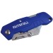 Faithfull FAITKLBN Folding Lock Back Utility Knife