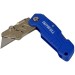 Faithfull FAITKLBN Folding Lock Back Utility Knife