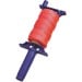 Faithfull Hi-Vis Bricklayers Brick Line On Dispenser Reel 100m FAIBLDISPHD