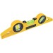 Faithfull FAISLBSET3PC Box Spirit and Torpedo Level Triple Pack