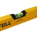 Faithfull Box Spirit level Twin Pack - FAISLBTWIN