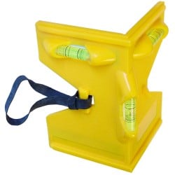 Faithful Hi-Vis Fence Post Timber & Pipe level Magnetic or Strap FAIPOST Faithful Hi-Vis Fence Post Timber & Pipe level Magnetic or Strap FAIPOST