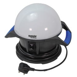 Faithfull FPPSLTL50 Task Work Light Illuminator 360 Degree 240 Volt